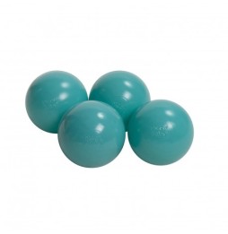 Plastic balls for dry pool 50 pcs - Meowbaby