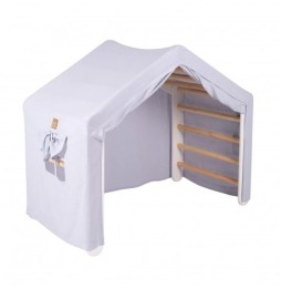 Meowbaby kids playhouse with ladder 112x61x94 cm