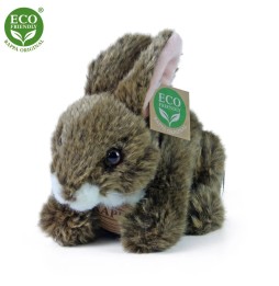 Eco Friendly Rabbit Plush Toy Rappa 17 cm