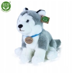 Pluș câine husky 25 cm