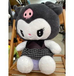 Kuromi Plush Toy 45 cm Black