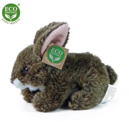 Eco Friendly Rabbit Plush Toy Rappa 17 cm