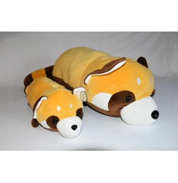 Miś panda do przytulania dla dzieci