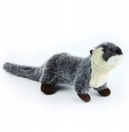 Eco Friendly Otter Plush Toy 30cm