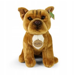 Rappa Plush Staffordshire Bull Terrier