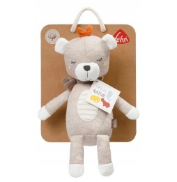 Bear Nature 2 - Safe Plush Toy for Infants