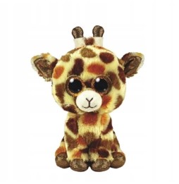 Giraffa Beanie Boos 15 cm pentru copii