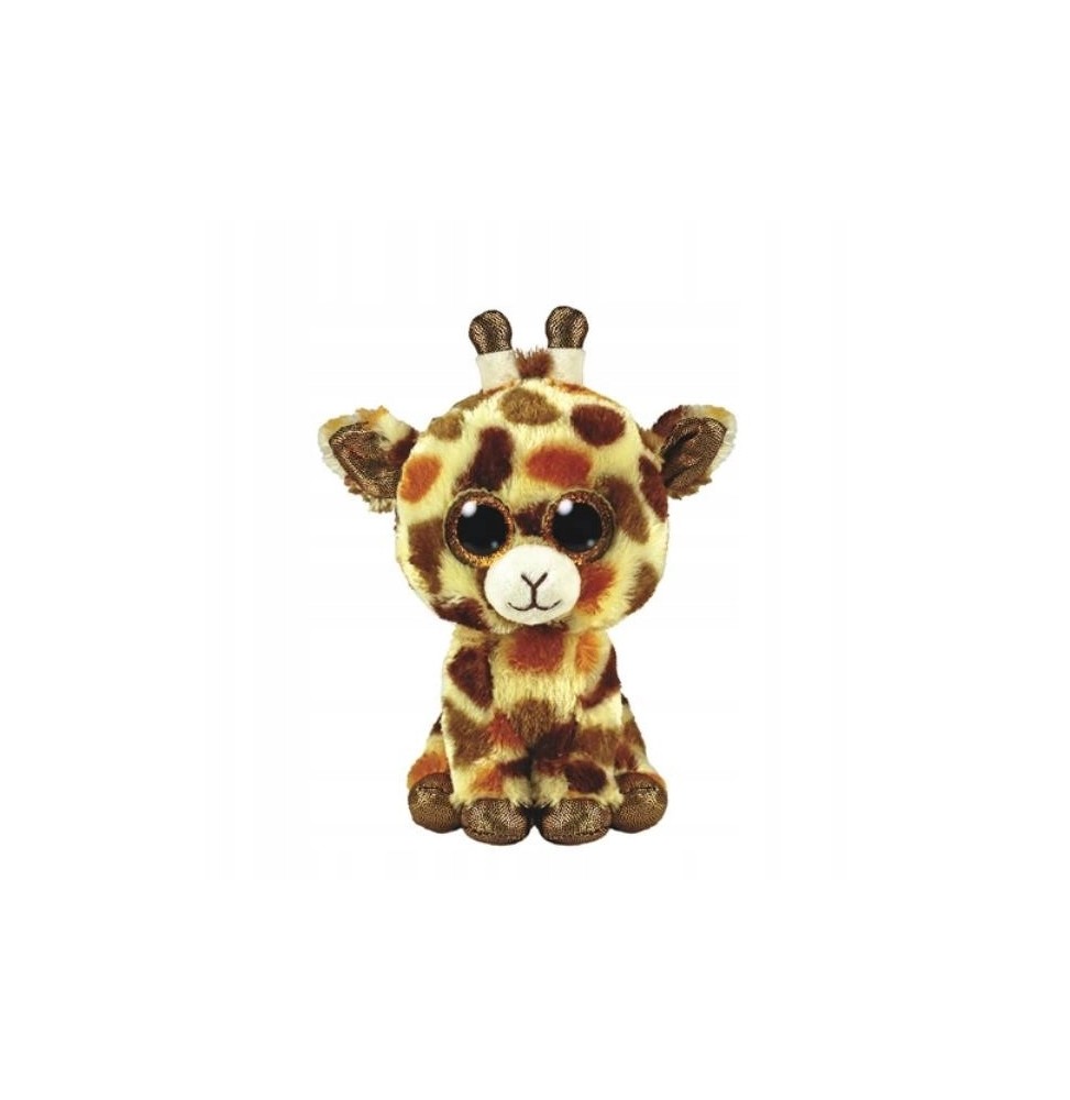 Giraffa Beanie Boos 15 cm pentru copii