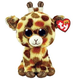 Giraffa Beanie Boos 15 cm pentru copii