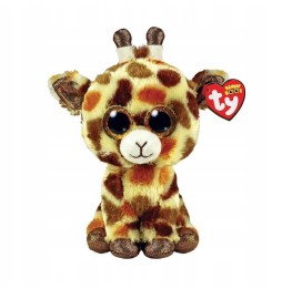 Giraffa Beanie Boos 15 cm pentru copii