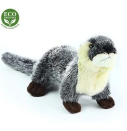 Eco Friendly Otter Plush Toy 30cm