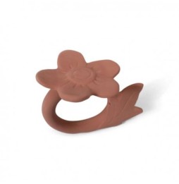 Filibabba sensory teether in flower shape for kids