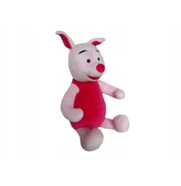 Pink Pig Large Plush Toy