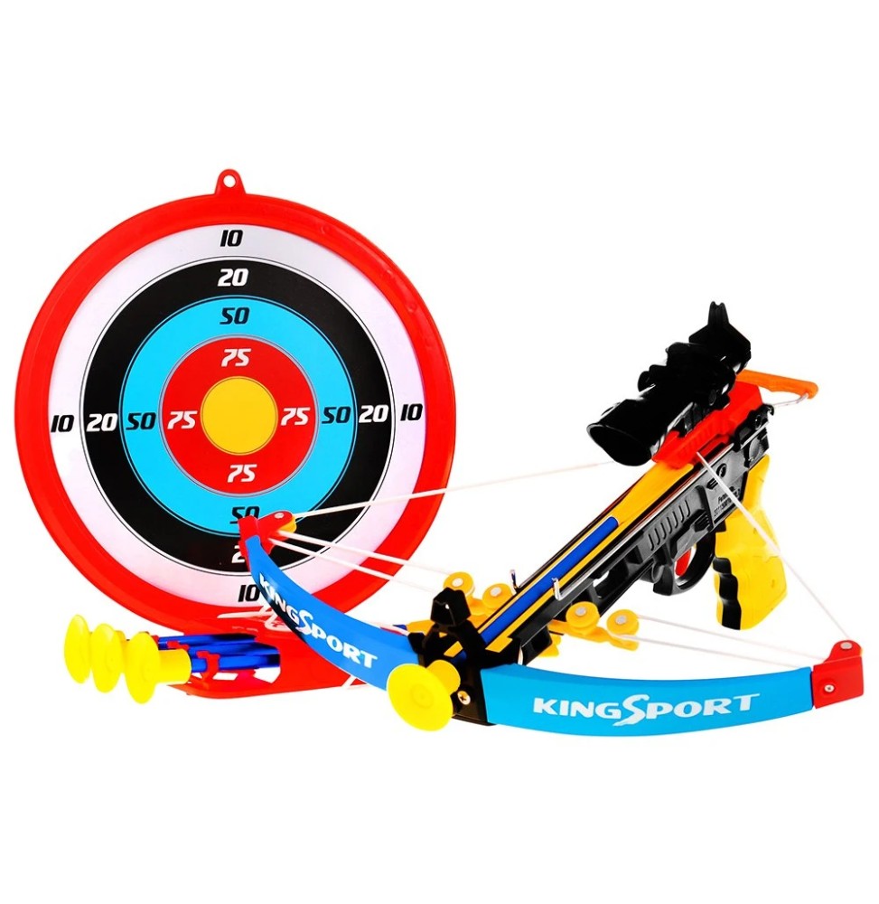 Sport Set Small Crossbow for Kids 6+