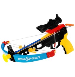 Sport Set Small Crossbow for Kids 6+