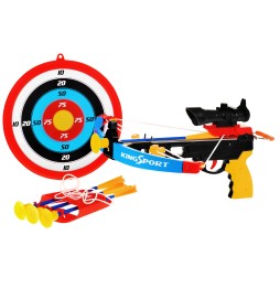 Sport Set Small Crossbow for Kids 6+