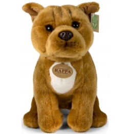 Rappa Plush Staffordshire Bull Terrier