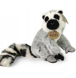 Jucărie de pluș lemur 20cm