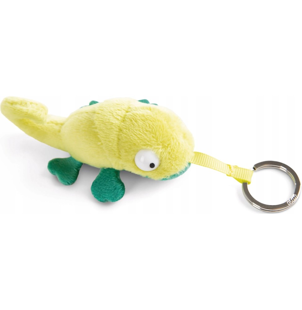 NICI Chameleon Keychain 8 cm