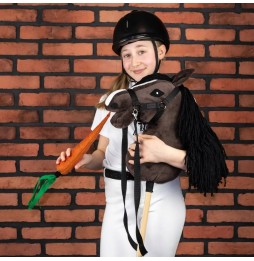 Bucățele de pluș pentru hobby horse Skippi