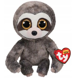 Jucărie Beanie Boos Leneș Gri 24 cm