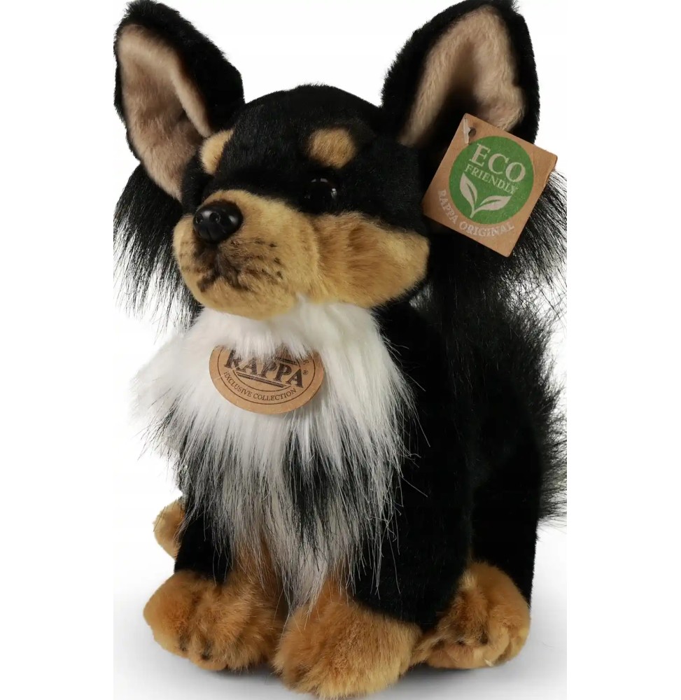 Maskotka chihuahua piesek 21 cm ekologiczny Maskotka chihuahua piesek 21 cm ekologiczny