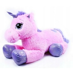 Pink Unicorn Plush Toy 85 cm