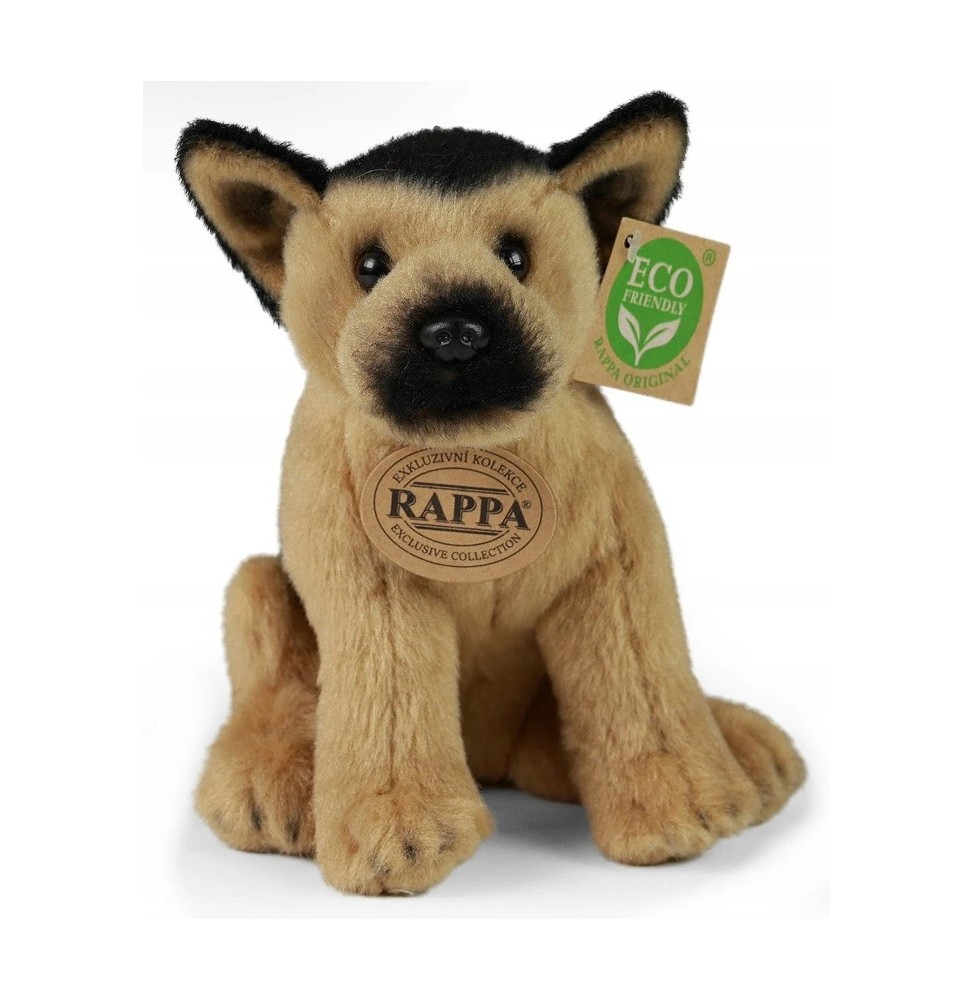 Mini German Shepherd Plush Toy 20cm