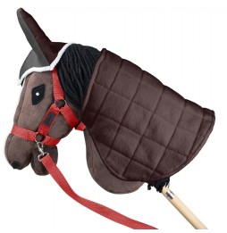 Skippi Ham pentru Hobby Horse cu frâiele