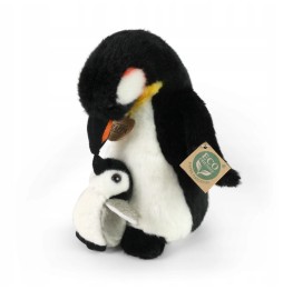 Eco Friendly Penguin Plush Toy 22cm