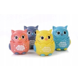 Interactive Owl Toy for Imagination Development