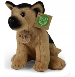 Mini German Shepherd Plush Toy 20cm