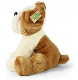 Bulldog Puppy Plush Toy 26 cm Rappa