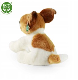 Realistic Jack Russell Dog Eco 30 cm