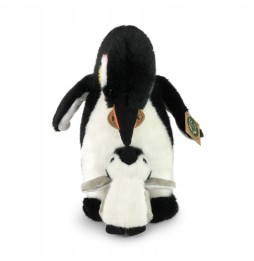 Eco Friendly Penguin Plush Toy 22cm