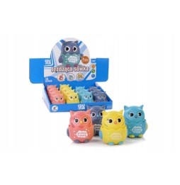 Interactive Owl Toy for Imagination Development