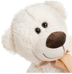 Creamy Teddy Bear 38 cm Smiki