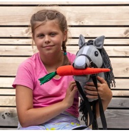 Pluszowe smaczki dla hobby horse Skippi