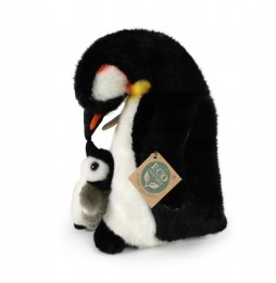 Eco Friendly Penguin Plush Toy 22cm