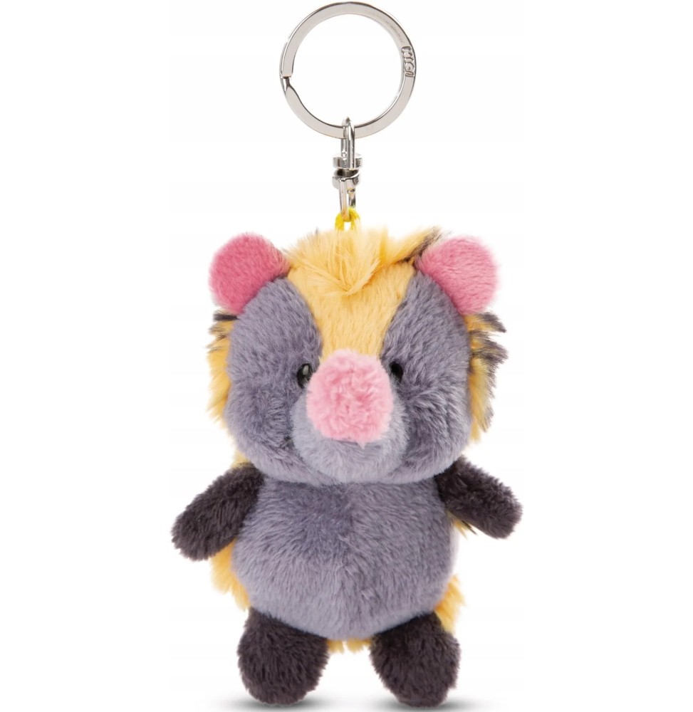 NICI Tenrek Terek Keychain 9 cm