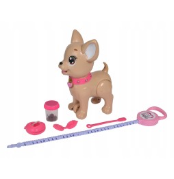 Chi Chi Love Poo Puppy Figurine