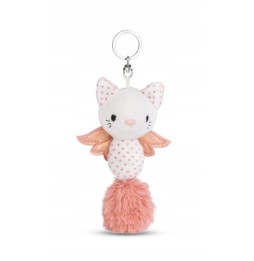 Nici Keychain Cat Guardian Angel