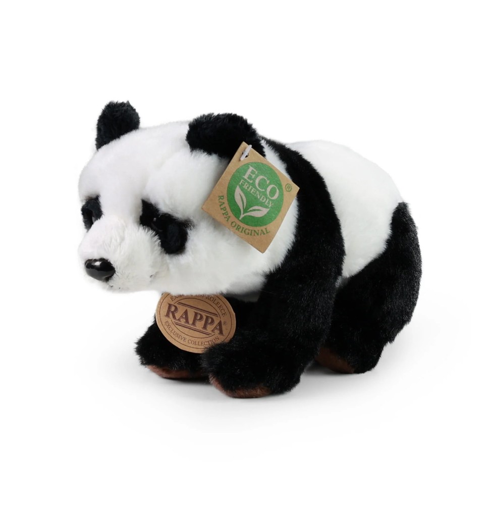 Rappa 108035 Plush Panda 22 cm