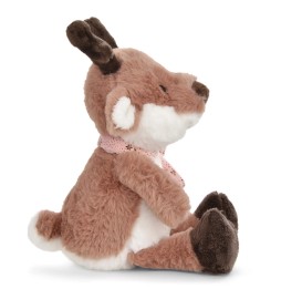 Jonte the Reindeer Plush Toy NICI 23 cm