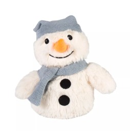 Warmies Snowman Plush Toy by Albi