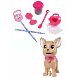 Chi Chi Love Poo Puppy Figurine