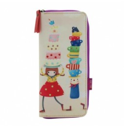 Kori Kumi Tea Party Pouch for Kids