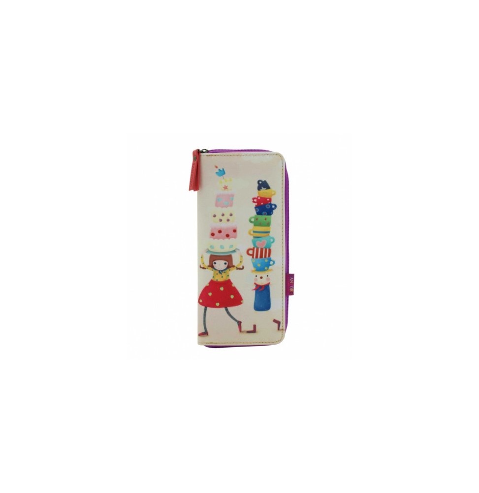 Kori Kumi Tea Party Pouch for Kids