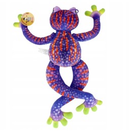 35 cm Colorful Plush Frog Toy