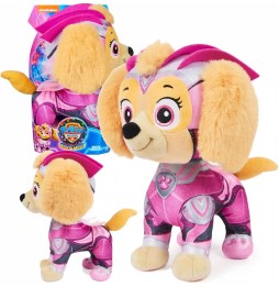 Mascota Skye din Paw Patrol Premium 30 cm